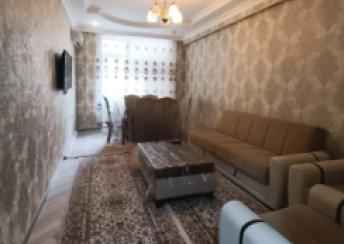  Bakı şəhərində 70m² mənzil kirayə verilir