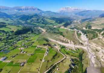  Qusar şəhərində torpaq satılır