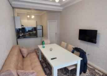  Sumqayıt şəhərində 63m² mənzil kirayə verilir