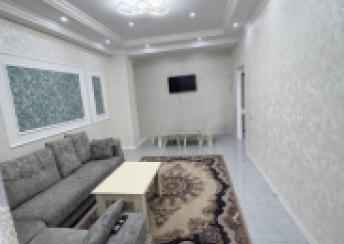  Zığ qəsəbəsində 58m² mənzil kirayə verilir