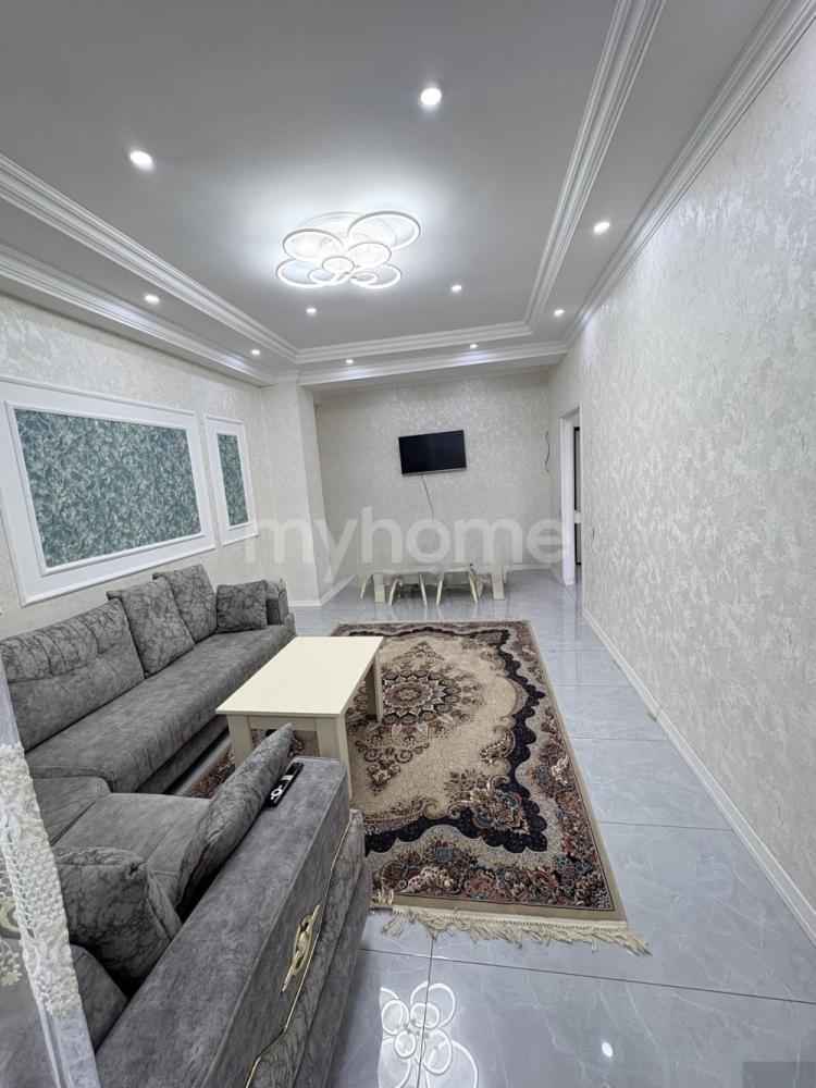  Zığ qəsəbəsində 58m² mənzil kirayə verilir