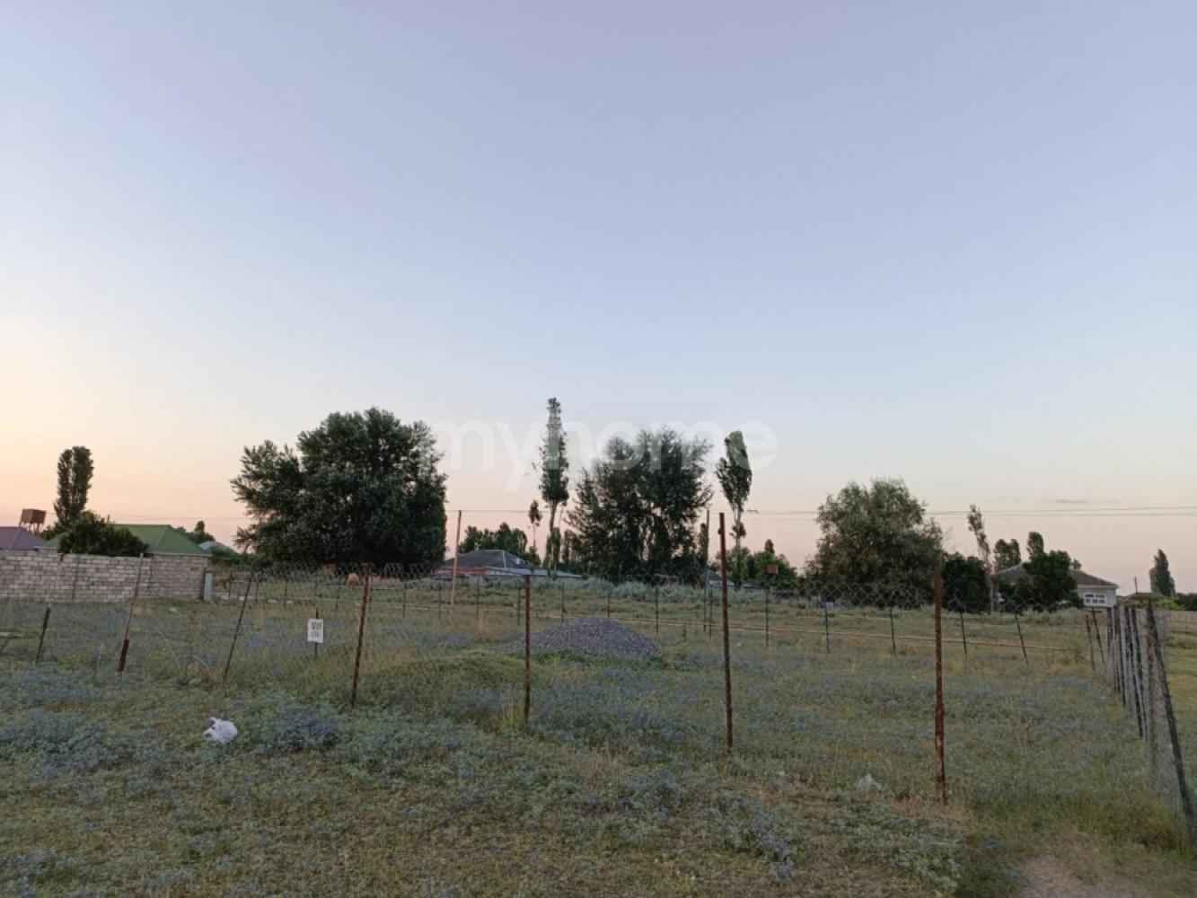 Xaçmaz şəhərində torpaq satılır
