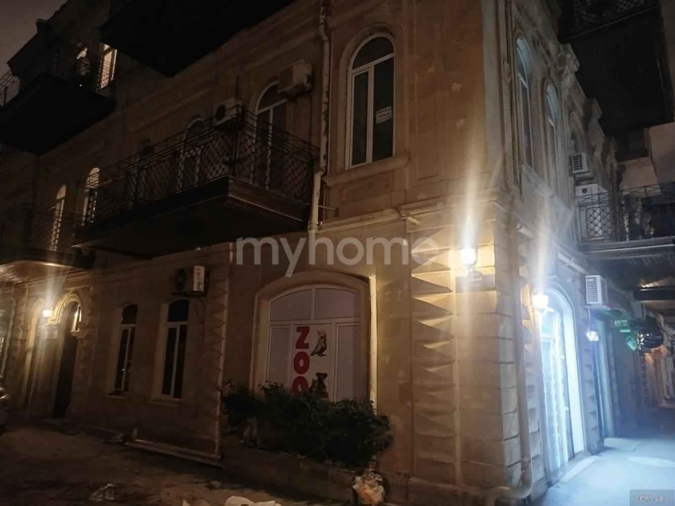  Bakı şəhərində 65m² mənzil kirayə verilir