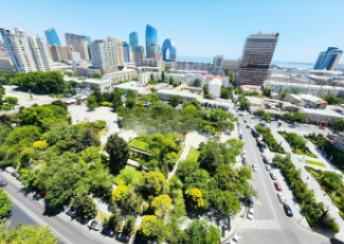  28 May qəsəbəsində 130m² mənzil kirayə verilir
