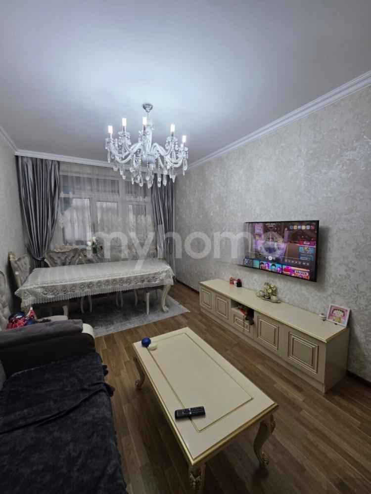  Sumqayıt şəhərində 55m² mənzil satılır
