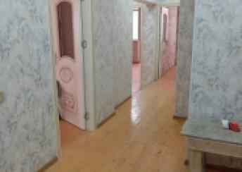  6-cı mikrorayon qəsəbəsində 110m² mənzil kirayə verilir