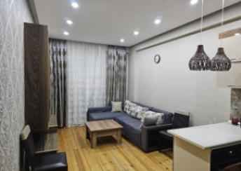  7-ci mikrorayon qəsəbəsində 60m² mənzil kirayə verilir