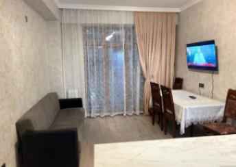  Sumqayıt şəhərində 65m² mənzil kirayə verilir