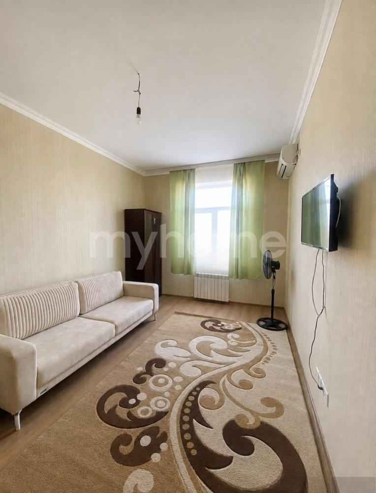  Sumqayıt şəhərində 60m² mənzil kirayə verilir