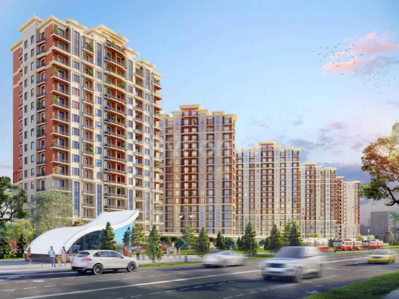  Bakı şəhərində 62m² mənzil satılır