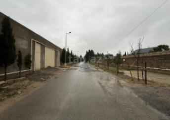  Şüvəlan qəsəbəsində torpaq satılır