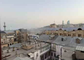  Sahil qəsəbəsində 138m² mənzil satılır