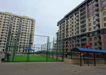  Sumqayıt şəhərində 95m² mənzil kirayə verilir