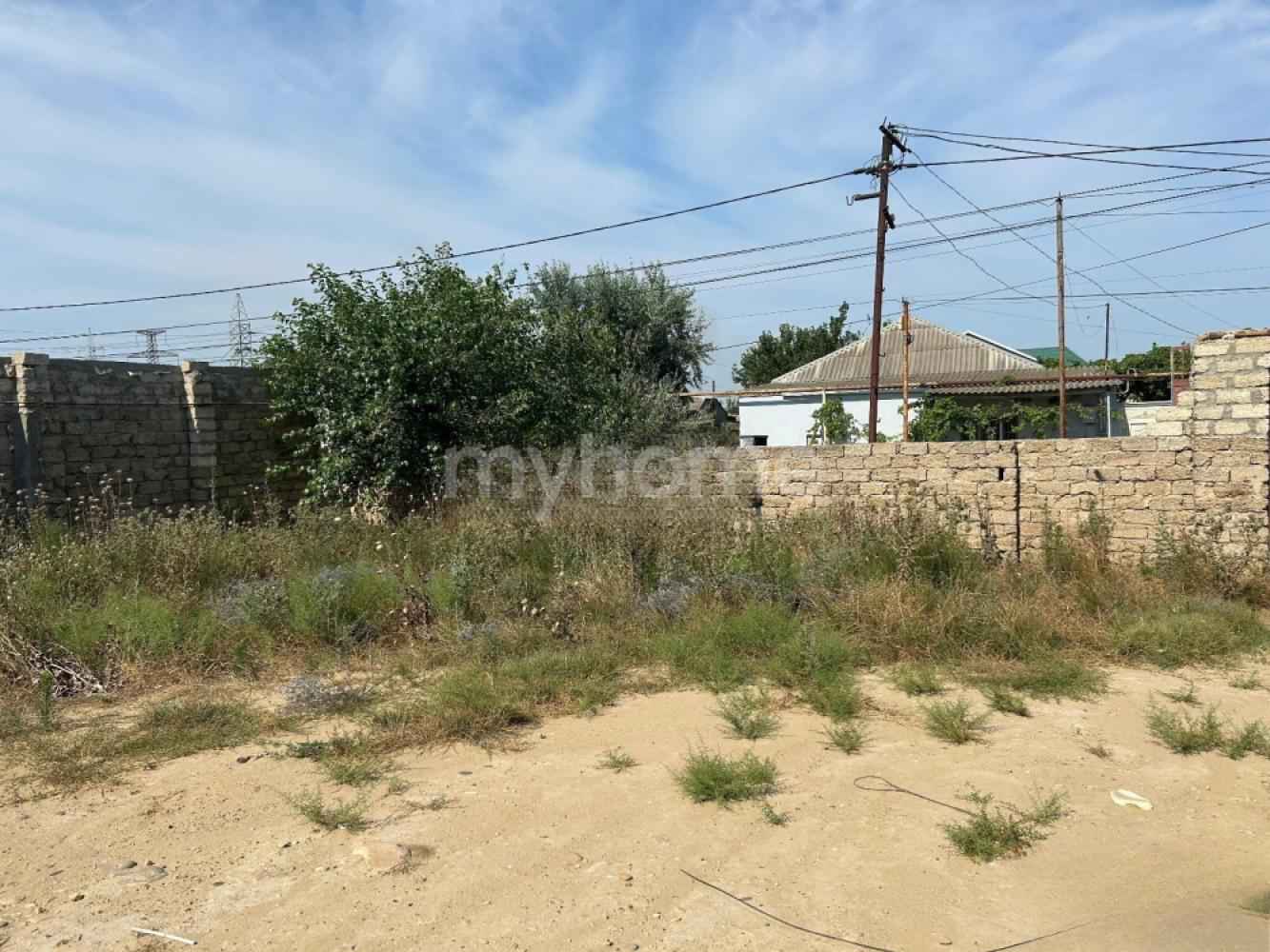  Balaxanı qəsəbəsində torpaq satılır