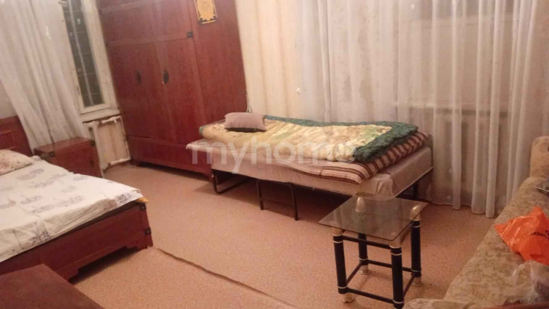  9-cu mikrorayon qəsəbəsində 50m² mənzil kirayə verilir