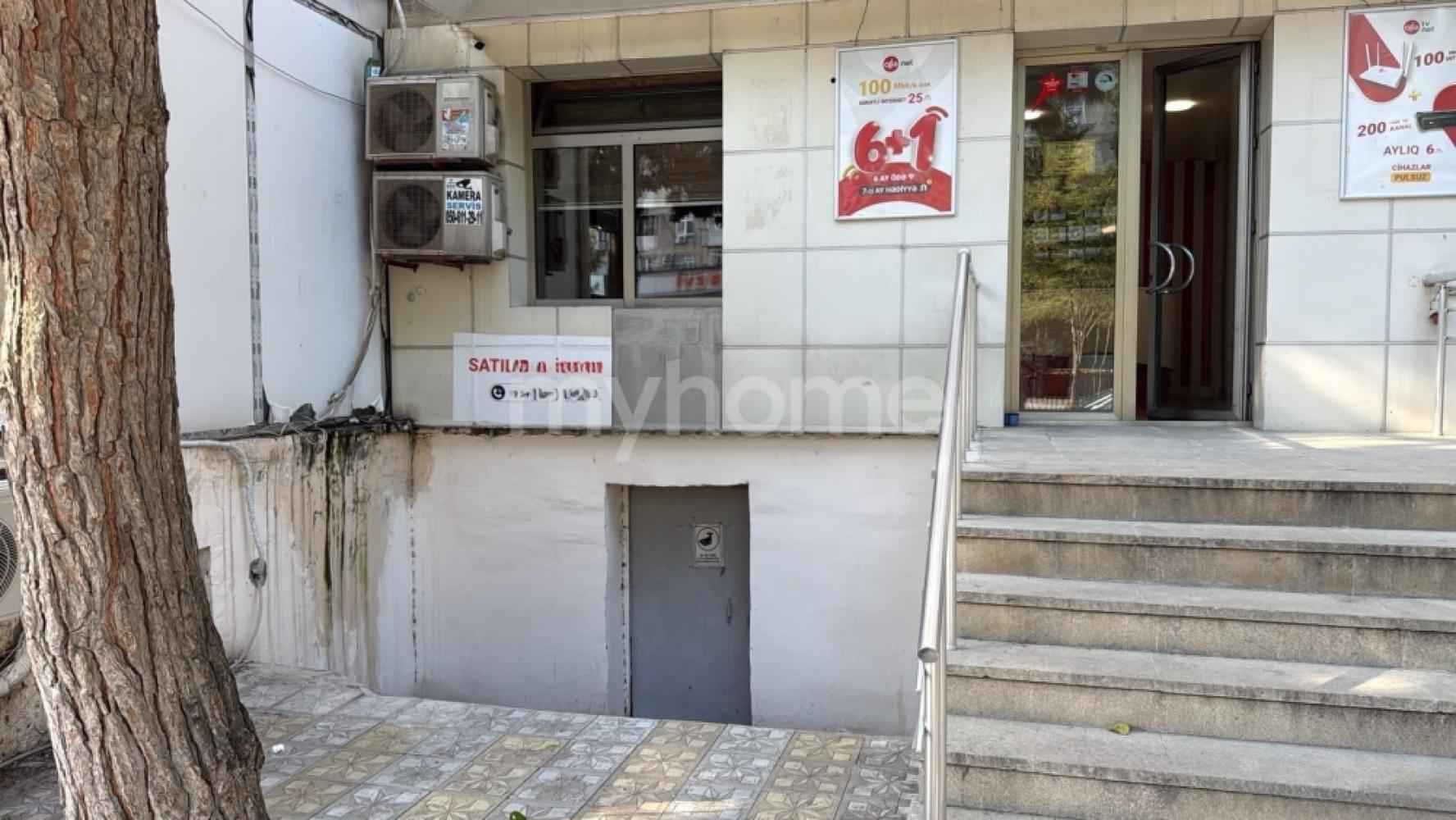 Bakı şəhərində ofis satılır