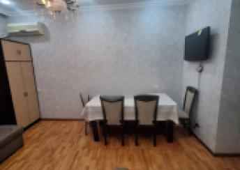  28 May qəsəbəsində 50m² mənzil kirayə verilir