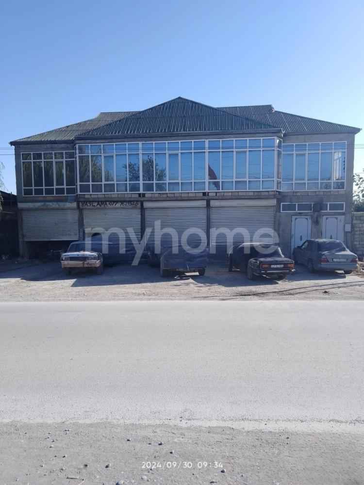  Xudat şəhərində obyekt satılır