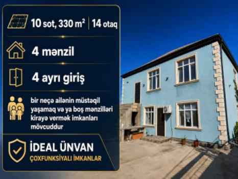  Masazır qəsəbəsində torpaq satılır