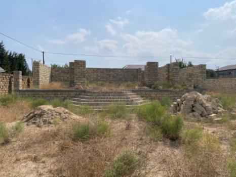  Bilgəh qəsəbəsində torpaq satılır