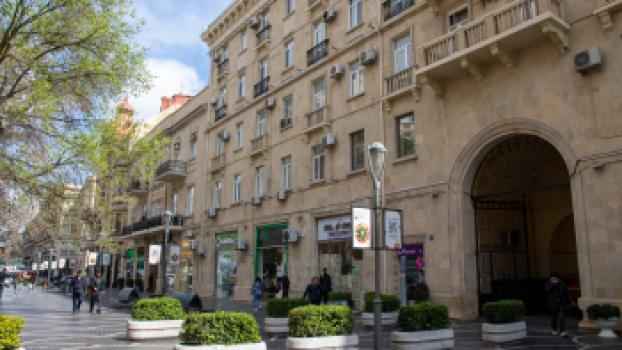  Səbail rayonunda 42m² obyekt satılır