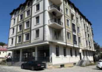  Qusar şəhərində 44m² mənzil satılır