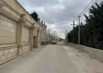  Şüvəlan qəsəbəsində torpaq satılır
