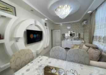  Bakı şəhərində 58m² mənzil kirayə verilir