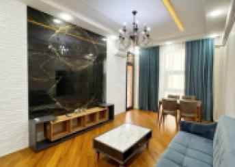  Bakı şəhərində 60m² mənzil kirayə verilir