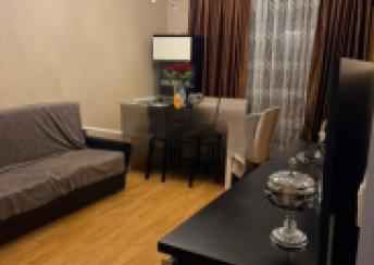  6-cı mikrorayon qəsəbəsində 41m² mənzil kirayə verilir