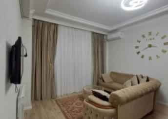  Sumqayıt şəhərində 99m² mənzil kirayə verilir