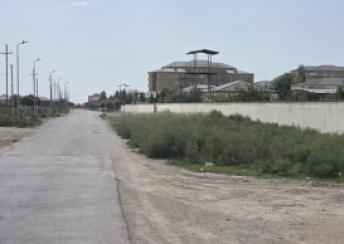  Türkan qəsəbəsində torpaq satılır