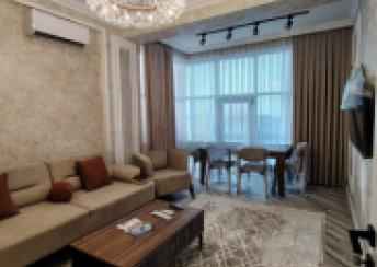  Sumqayıt şəhərində 110m² mənzil kirayə verilir