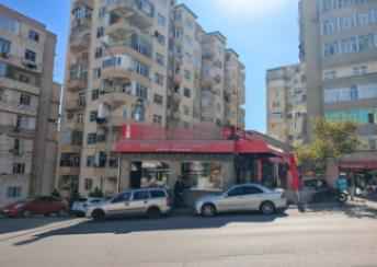  Yeni Yasamal qəsəbəsində 55m² mənzil kirayə verilir