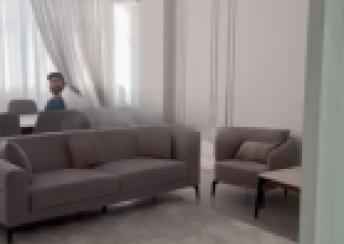  6-cı mikrorayon qəsəbəsində 130m² mənzil kirayə verilir