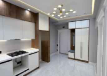  Saray qəsəbəsində 74m² mənzil satılır