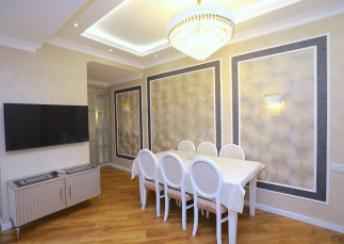  Sahil qəsəbəsində 100m² mənzil kirayə verilir