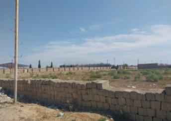  Türkan qəsəbəsində torpaq satılır