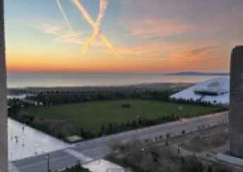  Sumqayıt şəhərində 74m² mənzil kirayə verilir