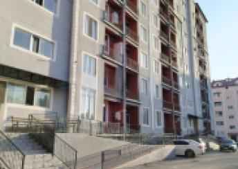  Zaqatala şəhərində 41m² mənzil satılır