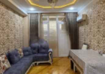  Bakı şəhərində 60m² mənzil kirayə verilir