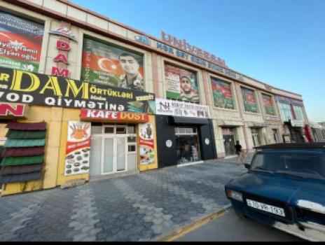  Sumqayıt şəhərində 1000m² obyekt satılır