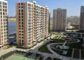  Yeni Yasamal qəsəbəsində 55m² mənzil kirayə verilir