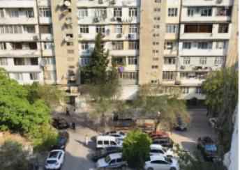  8-ci mikrorayon qəsəbəsində 82m² mənzil satılır