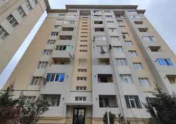  Xocəsən qəsəbəsində 95m² mənzil satılır