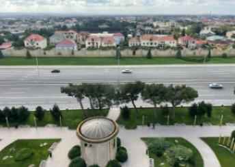  Buzovna qəsəbəsində 95m² mənzil satılır