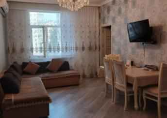  Xırdalan şəhərində 84m² mənzil kirayə verilir