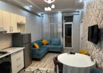  Saray qəsəbəsində 65m² mənzil kirayə verilir