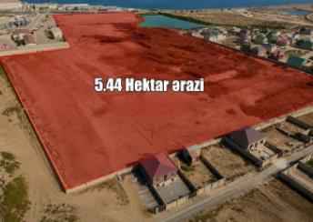  Aşağı Güzdək qəsəbəsində torpaq satılır