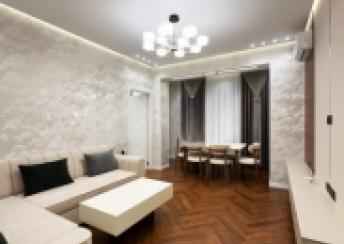  Əhmədli qəsəbəsində 61m² mənzil satılır
